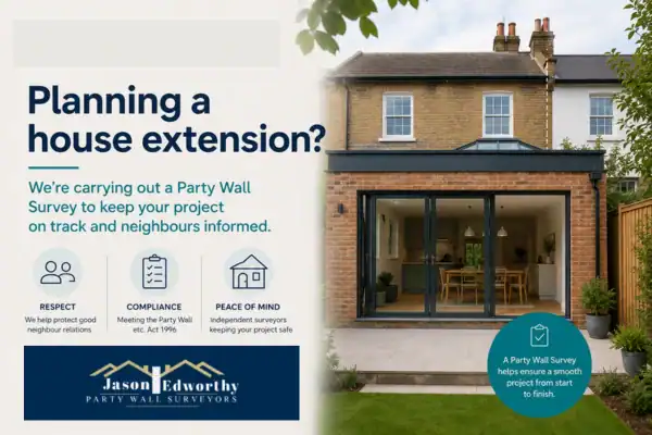 Implications of Not Having a Party Wall Agreement Yeadon